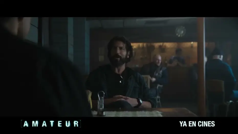 Wideo do filmu Amator — Anuncio: '¿Te has vuelto loco?'