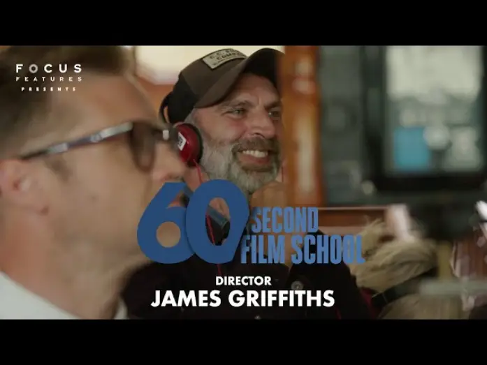 Wideo do filmu Ballada o wyspie Wallis — Striking the Right Note: Director James Griffiths on Balancing Humor in Film - 60 Second Film School