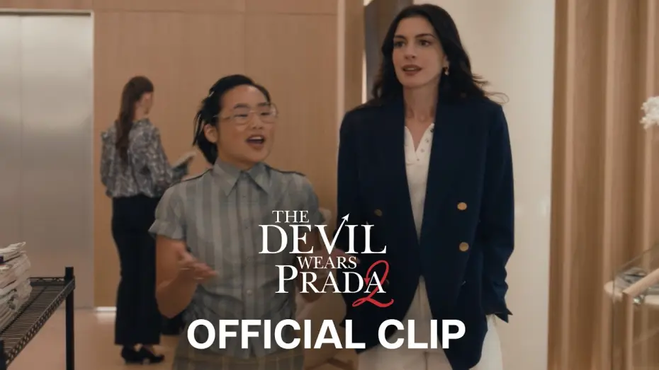 Wideo do filmu The Devil Wears Prada 2 — Official Clip