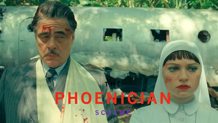 Wideo do filmu Fenicki układ — Wes Anderson Reveals Casting Decisions - Bonus Feature