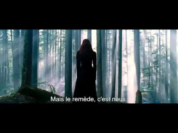 Wideo do filmu X-Men: Ostatni bastion — BANDE ANNONCE X-MEN 3 VOST