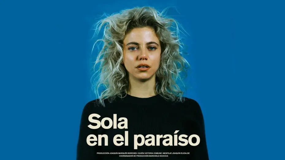 Wideo do filmu Sola en el paraíso — «SOLA EN EL PARAÍSO» — Trailer