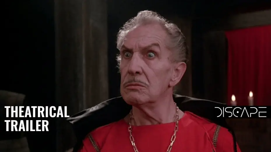 Wideo do filmu Krwawa łaźnia w domu śmierci — Bloodbath at the House of Death • 1984 • Theatrical Trailer (US)