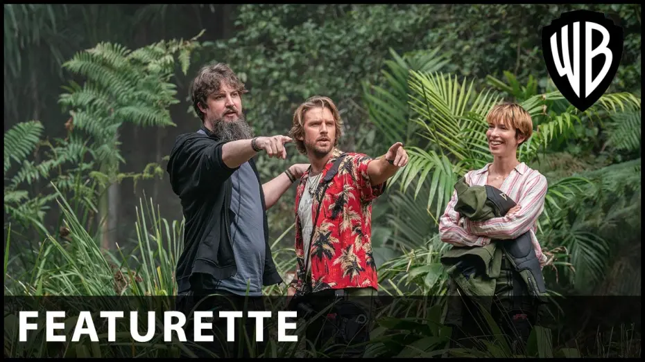 Wideo do filmu Godzilla i Kong: Nowe imperium — Director on Director Featurette