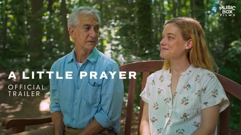 Wideo do filmu A Little Prayer — Official Trailer