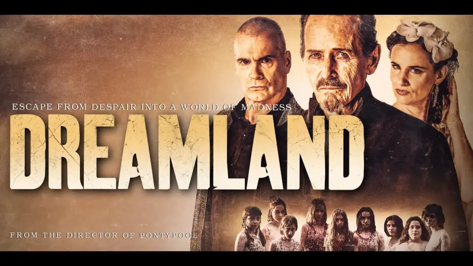 Wideo do filmu Dreamland — Official Trailer