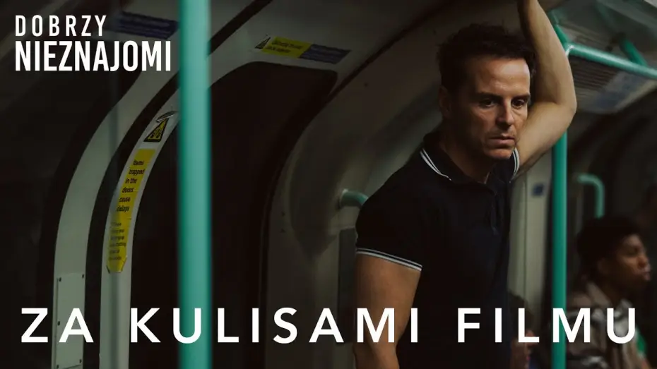 Wideo do filmu Dobrzy nieznajomi — Za kulisami filmu | Przeszłość i teraźniejszość