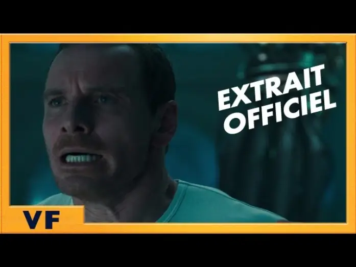 Wideo do filmu Assassin's Creed — Assassin's Creed - Extrait  First Time Animus [Officiel] VF HD