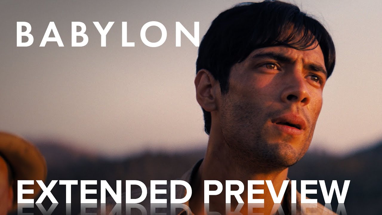 Wideo do filmu Babilon — Extended Preview