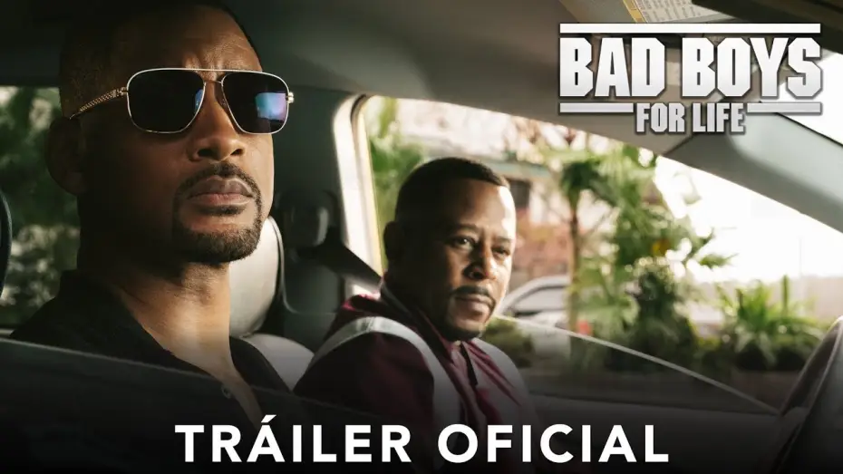 Wideo do filmu Bad Boys for Life — BAD BOYS FOR LIFE. Tráiler Oficial HD en español. Ya en cines.
