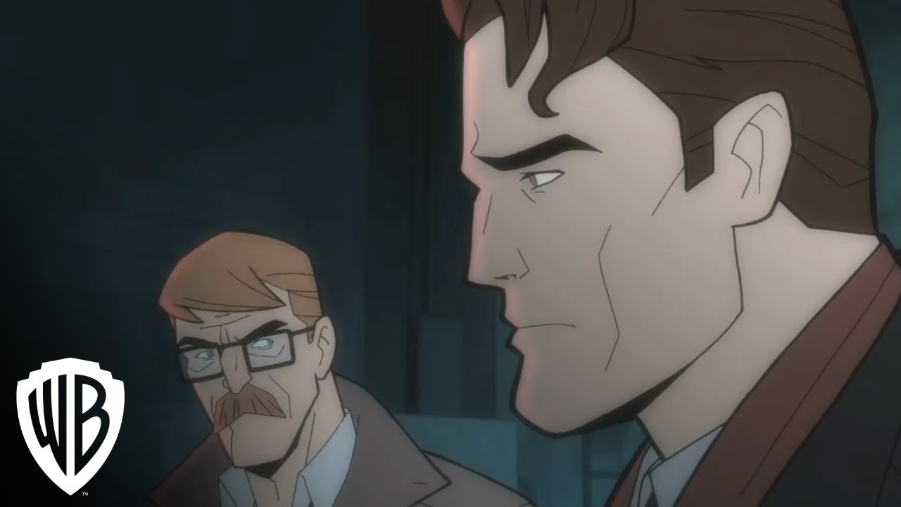 Wideo do filmu Batman: The Long Halloween Deluxe Edition — Common Thread