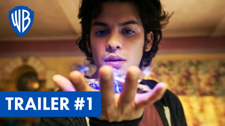 Wideo do filmu Blue Beetle — Offizieller Trailer #1