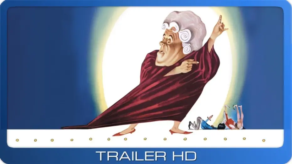 Wideo do filmu Morderstwo najgorszego sortu — Murder Most Foul ≣ 1964 ≣ Trailer