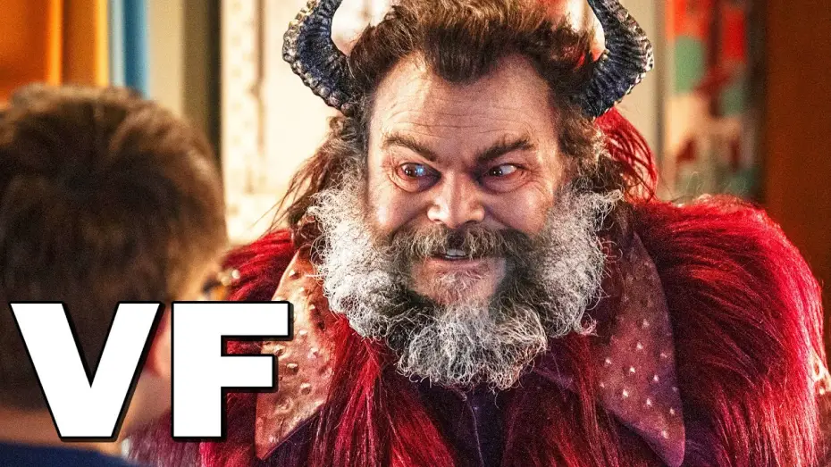 Wideo do filmu Drogi Mikołaju — DEAR SANTA Bande Annonce VF (2024) Jack Black