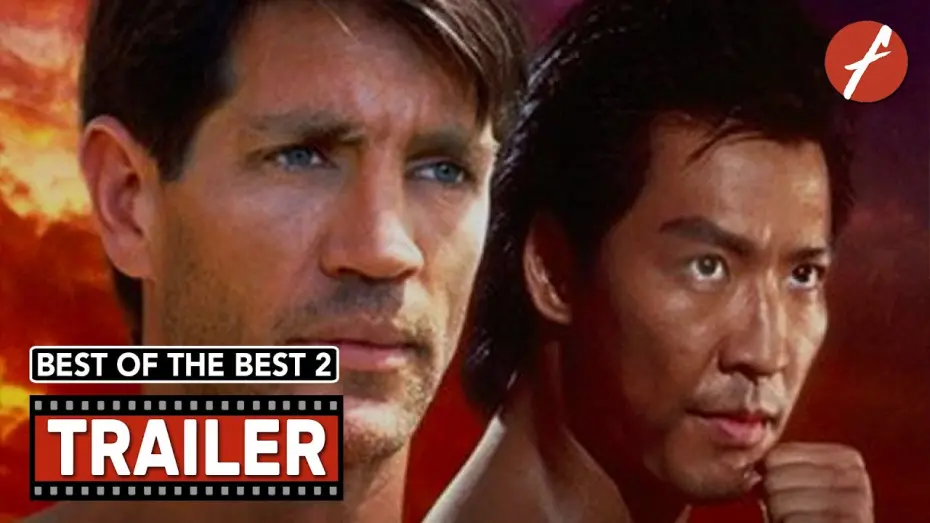 Wideo do filmu Najlepsi z Najlepszych 2 — Best of the Best 2 (1993) - Movie Trailer - Far East Films