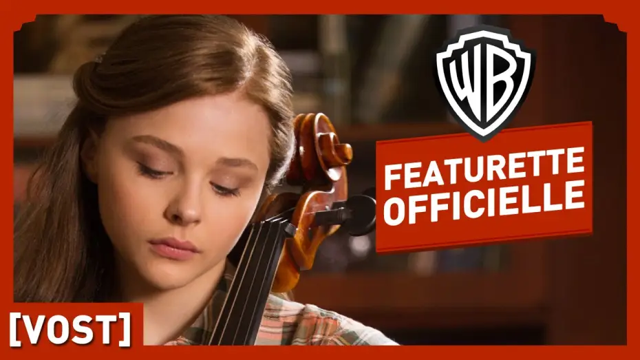 Wideo do filmu Zostań, jeśli kochasz — Si Je Reste - La Musique au Coeur du Film (VOST)