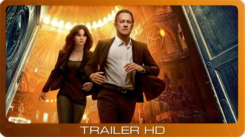 Wideo do filmu Inferno — Inferno ≣ 2016 ≣ Trailer ≣ German | Deutsch