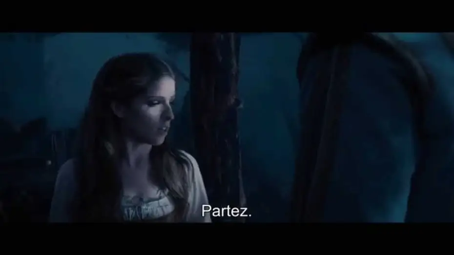 Wideo do filmu Tajemnice lasu — Into The Woods - Extrait : "Something In Between"