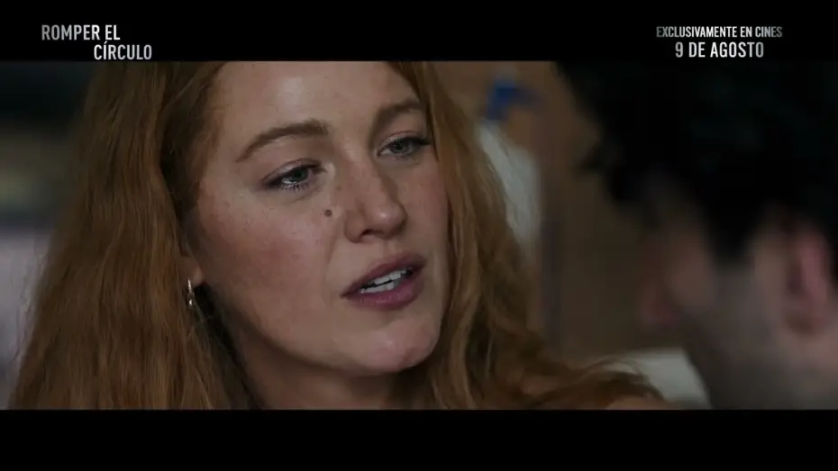 Wideo do filmu It Ends with Us — Con Blake Lively y Justin Baldoni