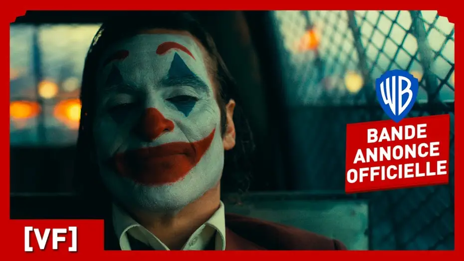 Wideo do filmu Joker: Folie à Deux — Joker: Folie À Deux | Bande annonce officielle 2 (VF) | Joaquin Phoenix, Lady Gaga, Todd Philipps