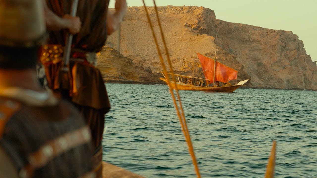 Wideo do filmu Kaamelott. Rozdział pierwszy — KAAMELOTT - PREMIER VOLET / Teaser
