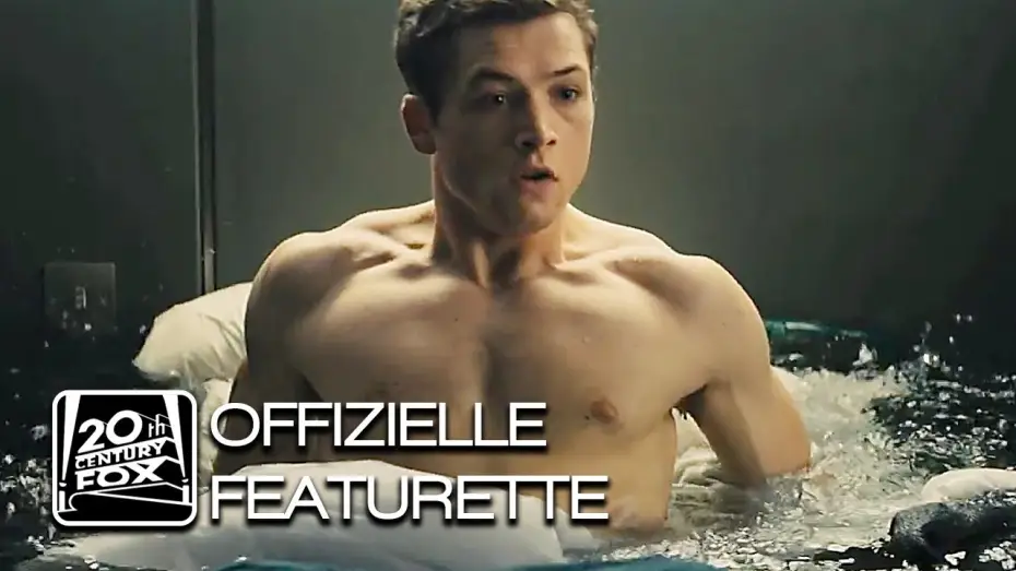 Wideo do filmu Kingsman: Tajne służby — Kingsman: The Secret Service | Der neue Rekrut | Featurette Deutsch HD NEU German