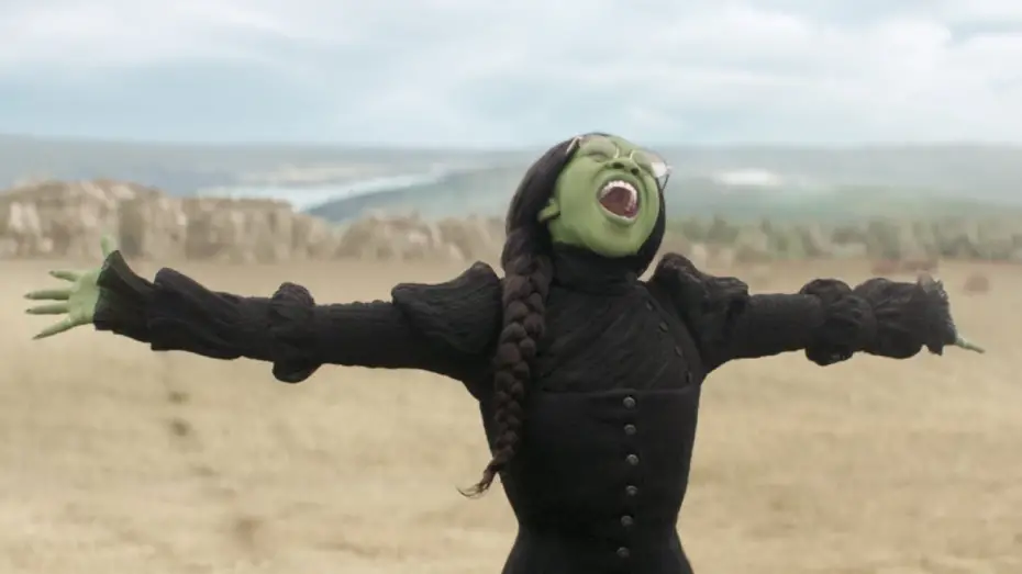 Wideo do filmu Wicked — Fandom