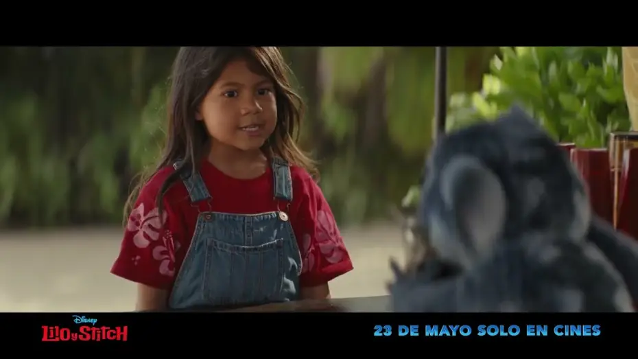 Wideo do filmu Lilo i Stich — Entradas YA a la venta