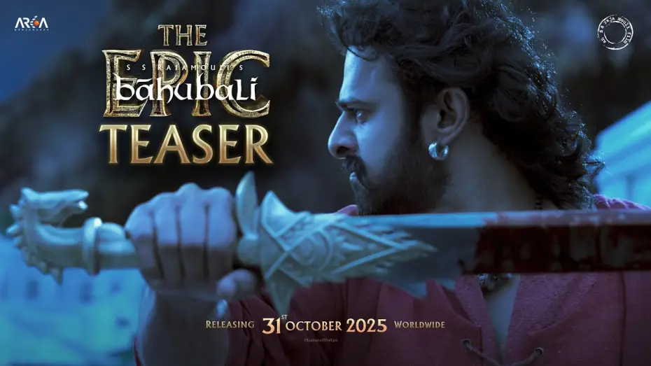 Wideo do filmu Bāhubali: The Epic — Baahubali - The Epic Teaser