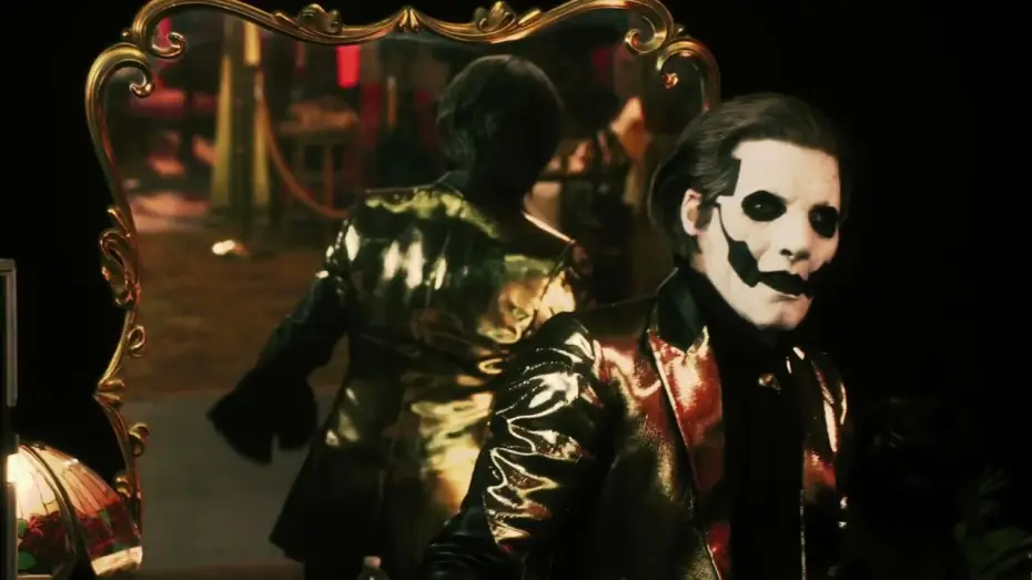 Wideo do filmu Rite Here Rite Now — GHOST: Rite Here Rite Now | Extrait
