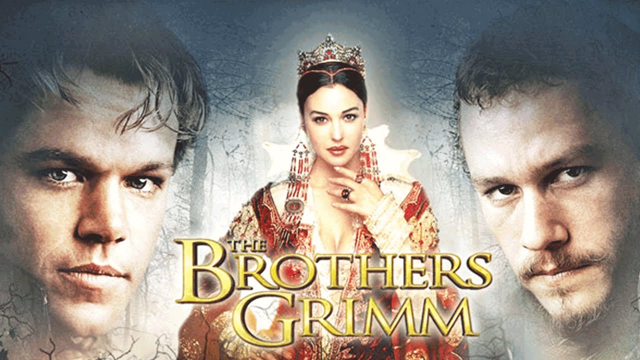Wideo do filmu Nieustraszeni bracia Grimm — The Brothers Grimm | Official Trailer (HD) - Matt Damon, Heath Ledger | MIRAMAX