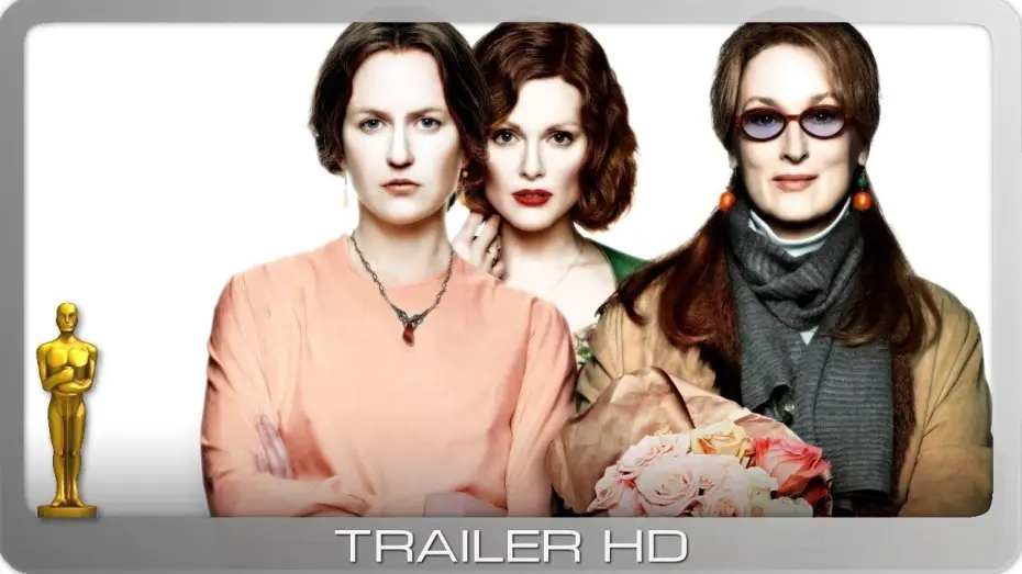 Wideo do filmu Godziny — The Hours ≣ 2002 ≣ Trailer