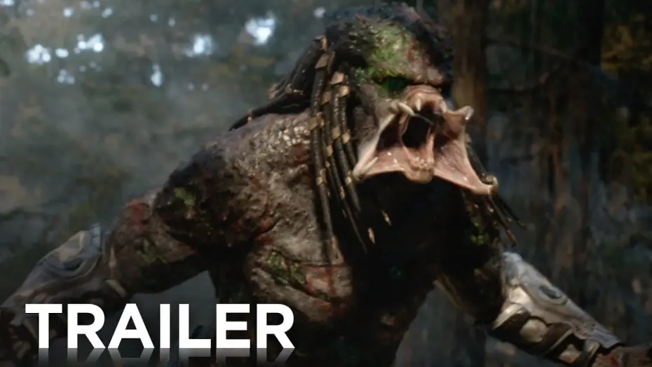 Wideo do filmu Predator — PREDATOR | Tráiler Final I 14 de septiembre en cines