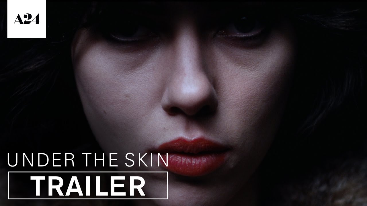 Wideo do filmu Pod skórą — Official Trailer
