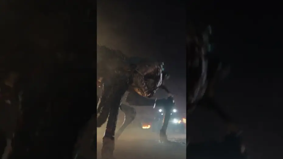 Wideo do filmu Venom 3: Ostatni taniec — Venom's world incoming...