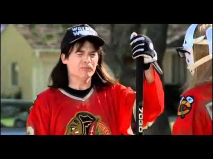 Wideo do filmu Świat Wayne'a — Wayne's World - VOITUUURE !!! ENGAGEMENT!!!