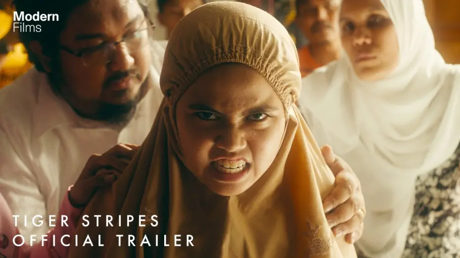 Wideo do filmu Tiger Stripes — Official UK Trailer [Subtitled]