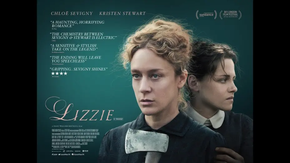 Wideo do filmu Lizzie — Lizzie Trailer | In Cinemas 14 December