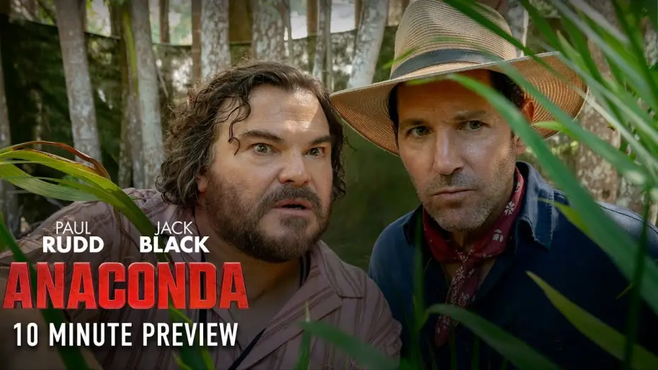 Wideo do filmu Anakonda — 10 Minute Extended Preview