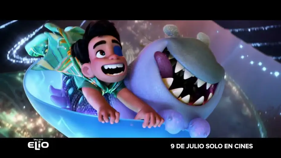 Wideo do filmu Elio — Anuncio: 'Amigo'