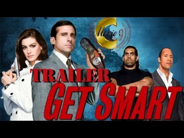 Wideo do filmu Dorwać Smarta — Get Smart - Trailer HD - Deutsch