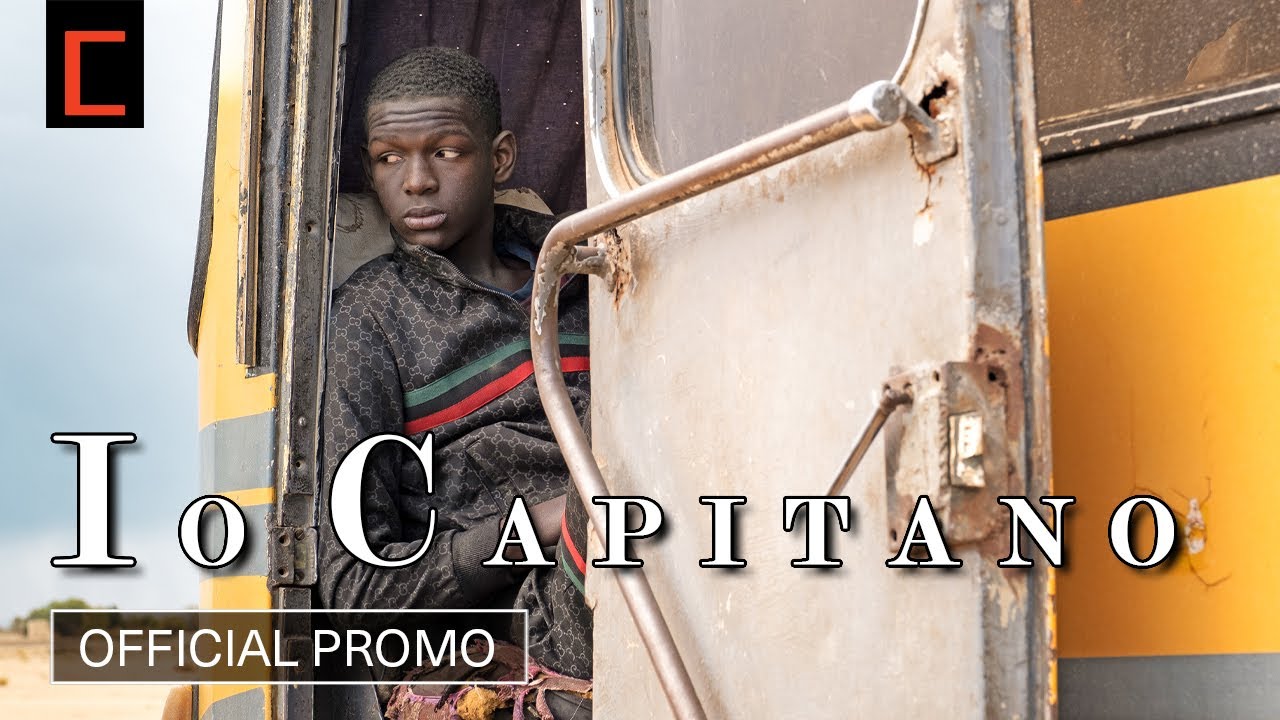 Wideo do filmu Ja, kapitan — Official :15 Cutdown [Subtitled]