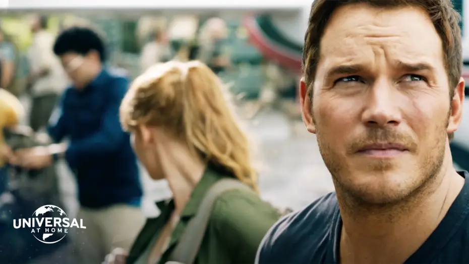 Wideo do filmu Jurassic World: Upadłe Królestwo — Chris Pratt Calms a Deadly Raptor - Extended Preview