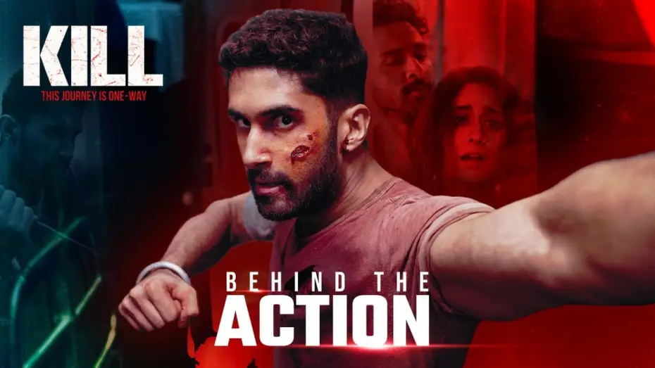 Wideo do filmu Kill — Behind The Action