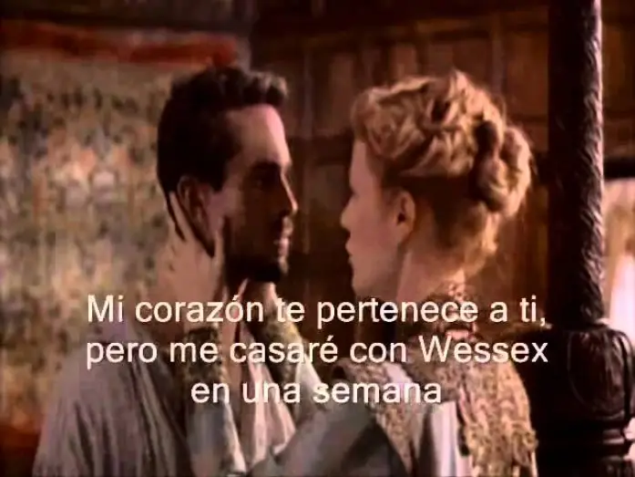 Wideo do filmu Zakochany Szekspir — Shakespeare Enamorado (Tráiler V.O.S.E)