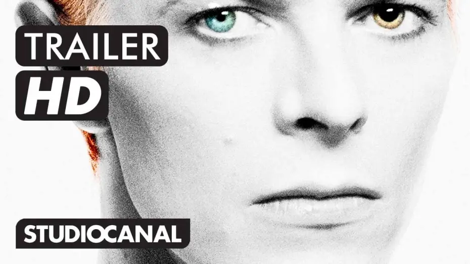 Wideo do filmu Człowiek, który spadł na ziemię — DER MANN, DER VOM HIMMEL FIEL | Trailer | Deutsch | Ab 20. Oktober erhältlich!