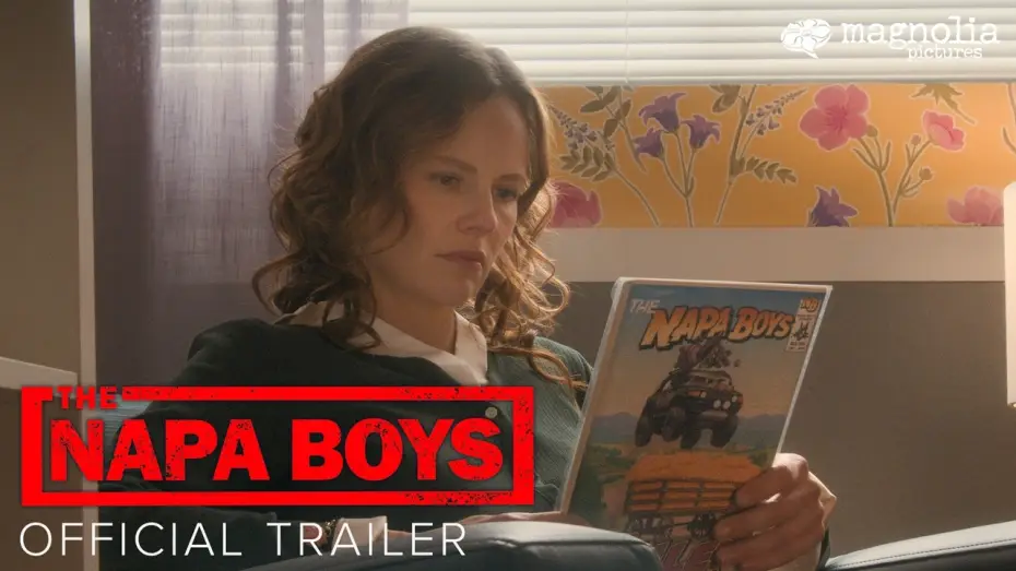 Wideo do filmu The Napa Boys — Official Trailer