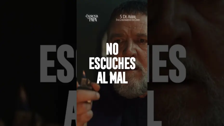 Wideo do filmu Egzorcysta Papieża — La posesión fue solo el principio