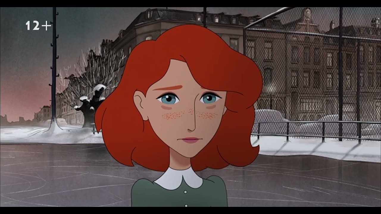 Wideo do filmu Gdzie jest Anne Frank — Фильм Открытия 7-го МЕКФ «Где Анна Франк» (2021), Ари Фольман — Трейлер