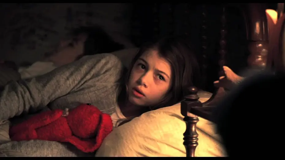 Wideo do filmu W zamknięciu — Barricade - Trailer(2012)